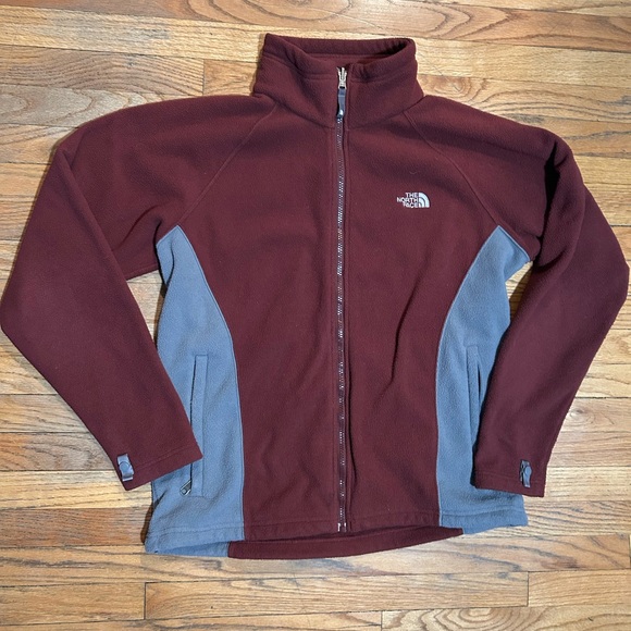 The North Face Tops - The North Face Women Zip Down Sweater Size Large
